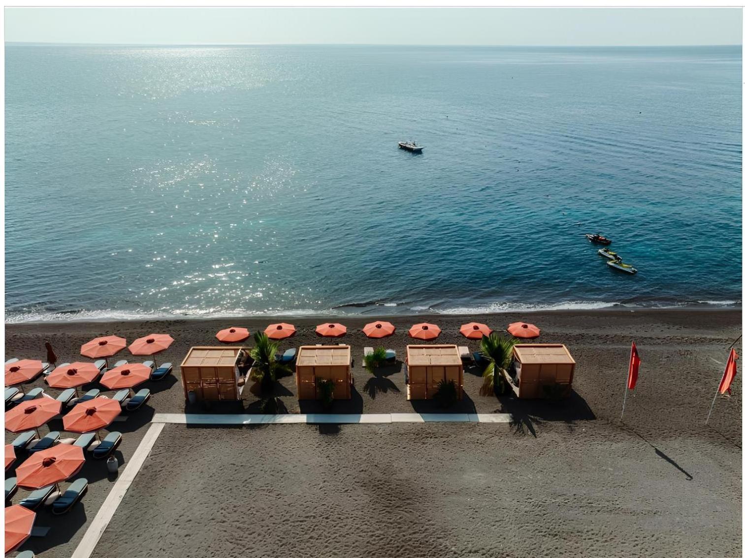 פריבולוס Frati Villas Beachfront מראה חיצוני תמונה