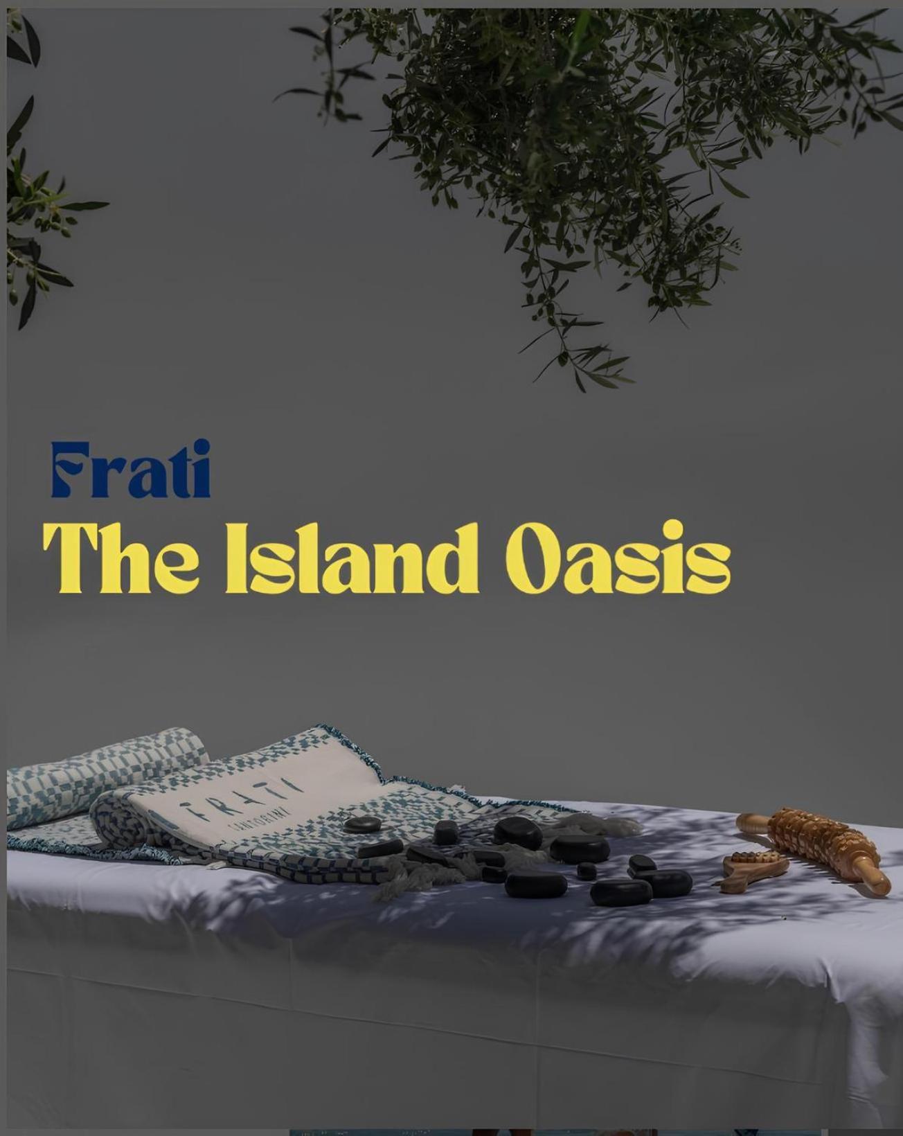 פריבולוס Frati Villas Beachfront מראה חיצוני תמונה