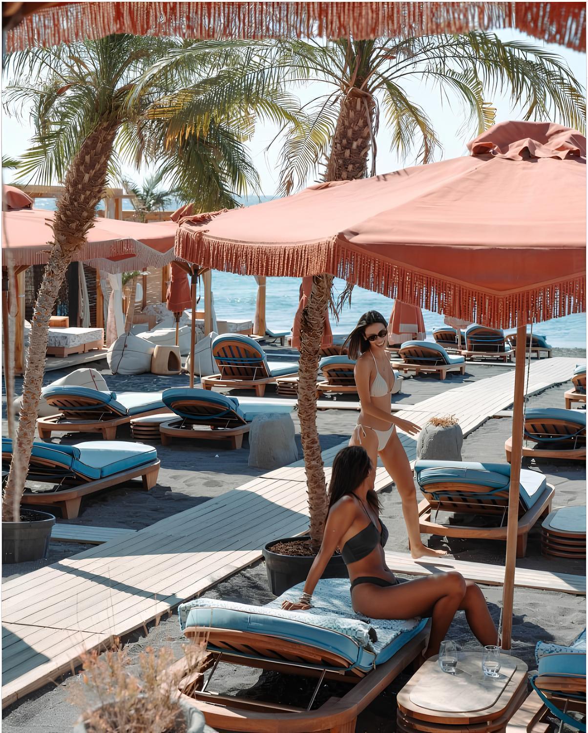פריבולוס Frati Villas Beachfront מראה חיצוני תמונה