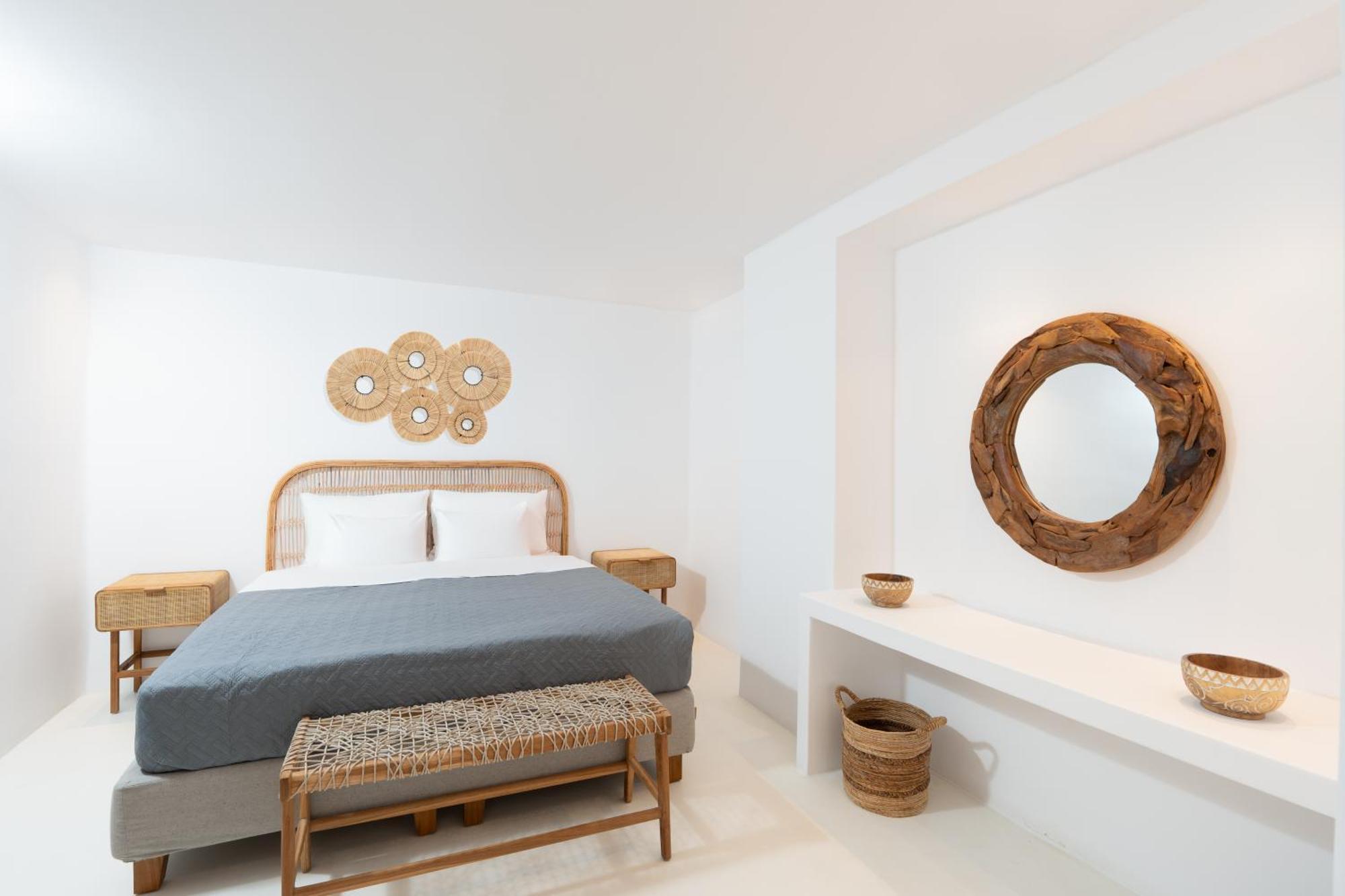 פריבולוס Frati Villas Beachfront מראה חיצוני תמונה
