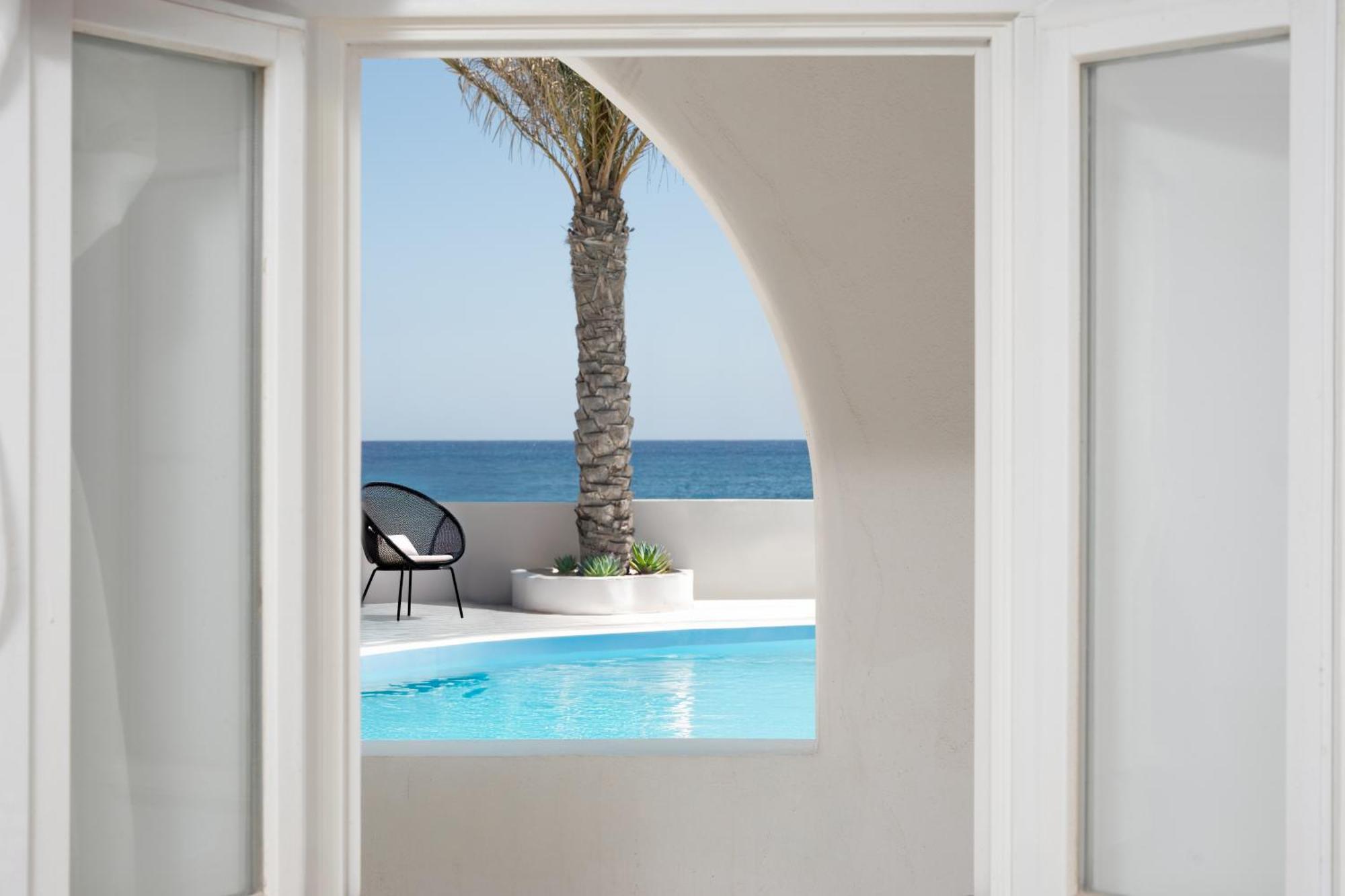 פריבולוס Frati Villas Beachfront מראה חיצוני תמונה