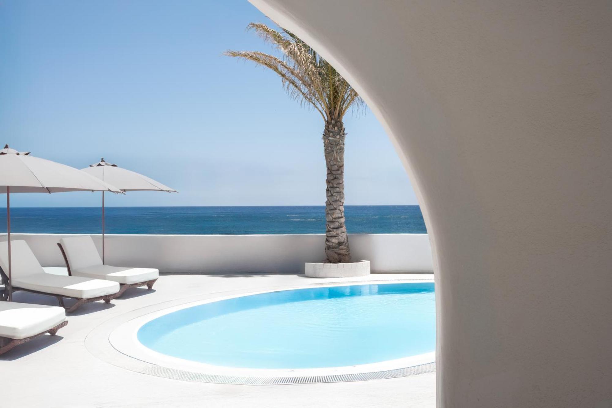פריבולוס Frati Villas Beachfront מראה חיצוני תמונה
